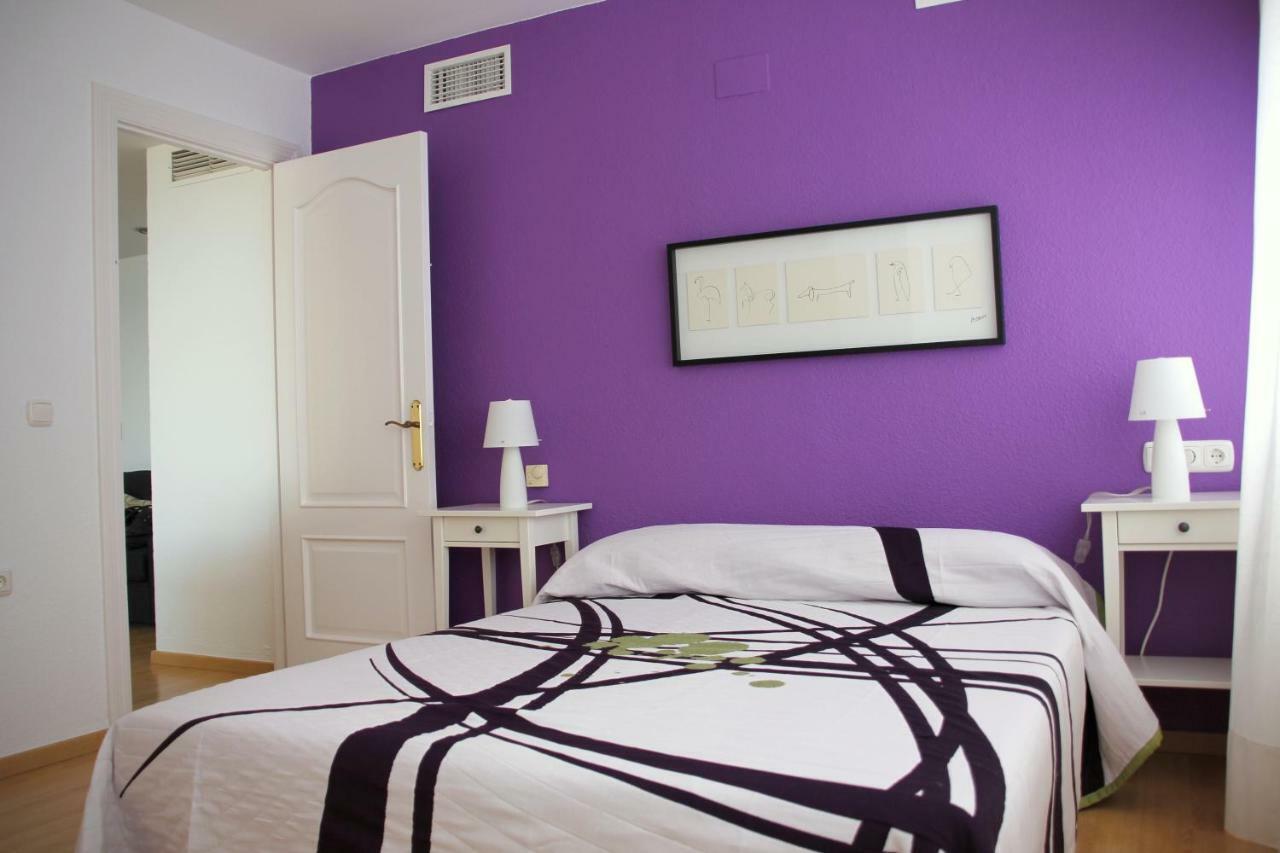 טורמולינוס Apartamento Playamar 16 מראה חיצוני תמונה