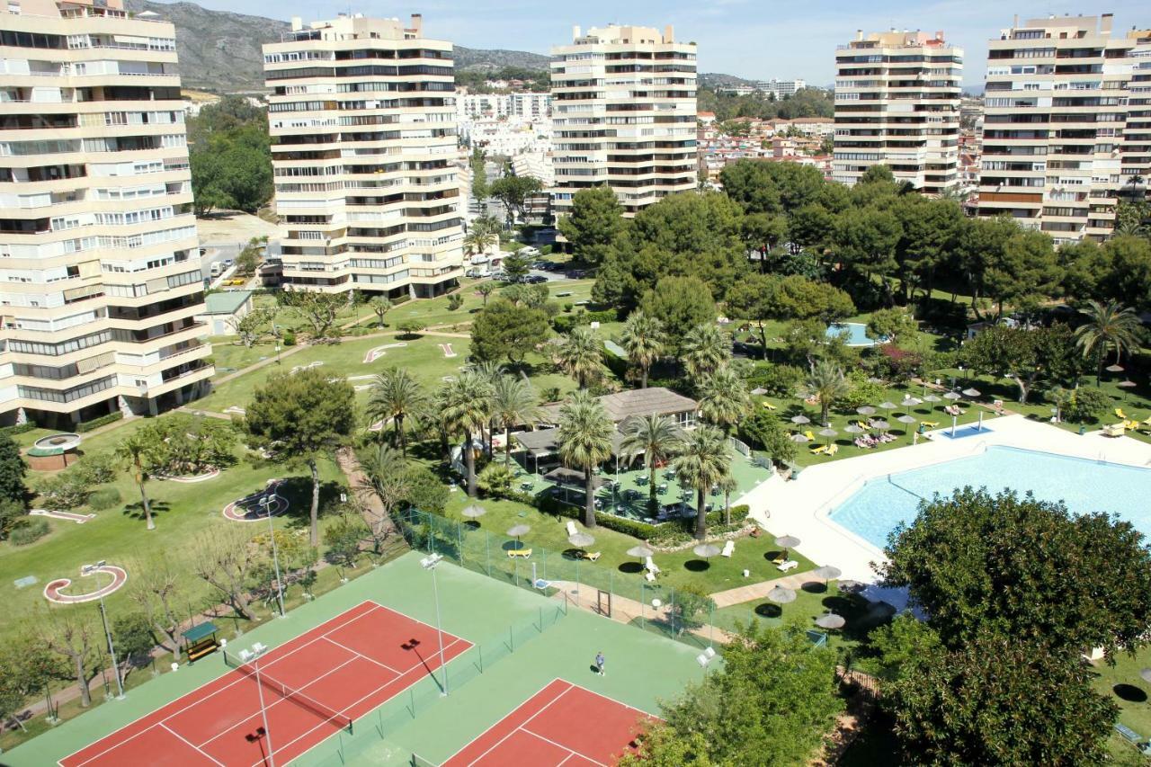 טורמולינוס Apartamento Playamar 16 מראה חיצוני תמונה