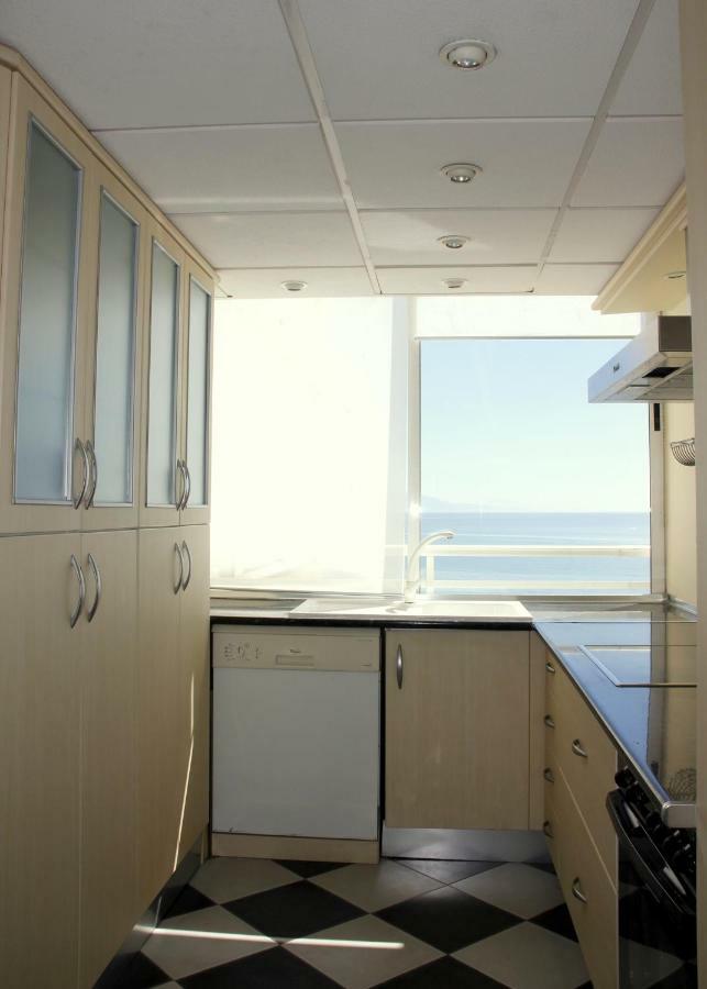 טורמולינוס Apartamento Playamar 16 מראה חיצוני תמונה