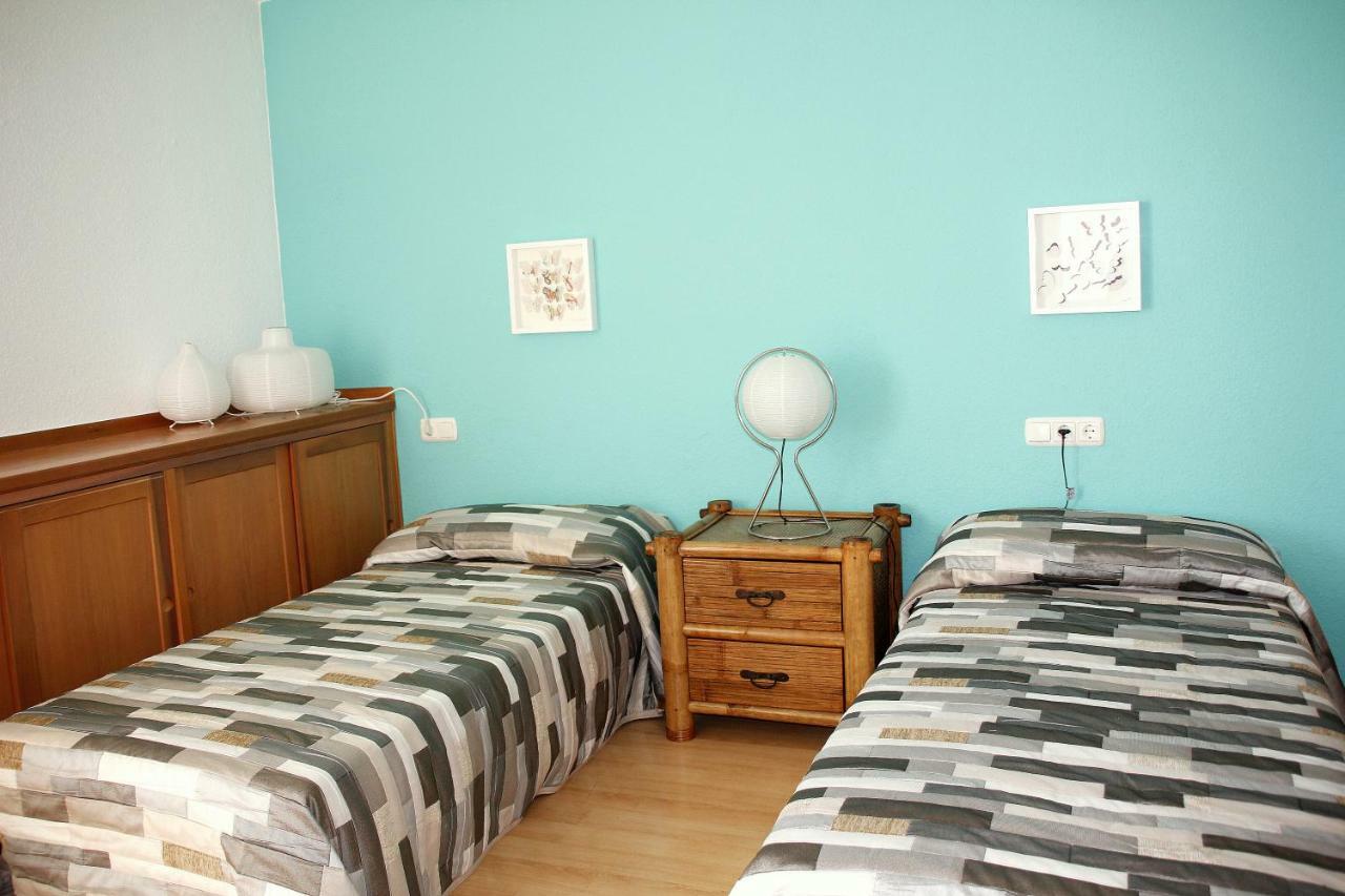 טורמולינוס Apartamento Playamar 16 מראה חיצוני תמונה