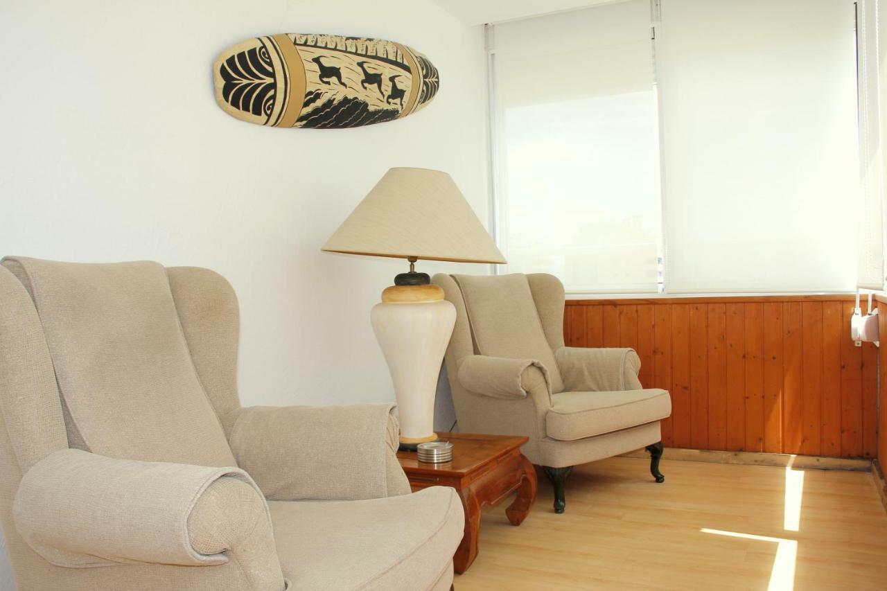 טורמולינוס Apartamento Playamar 16 מראה חיצוני תמונה