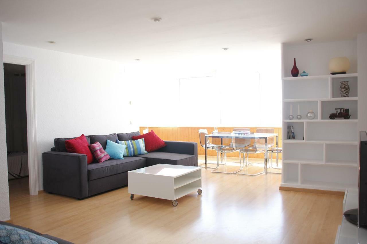 טורמולינוס Apartamento Playamar 16 מראה חיצוני תמונה