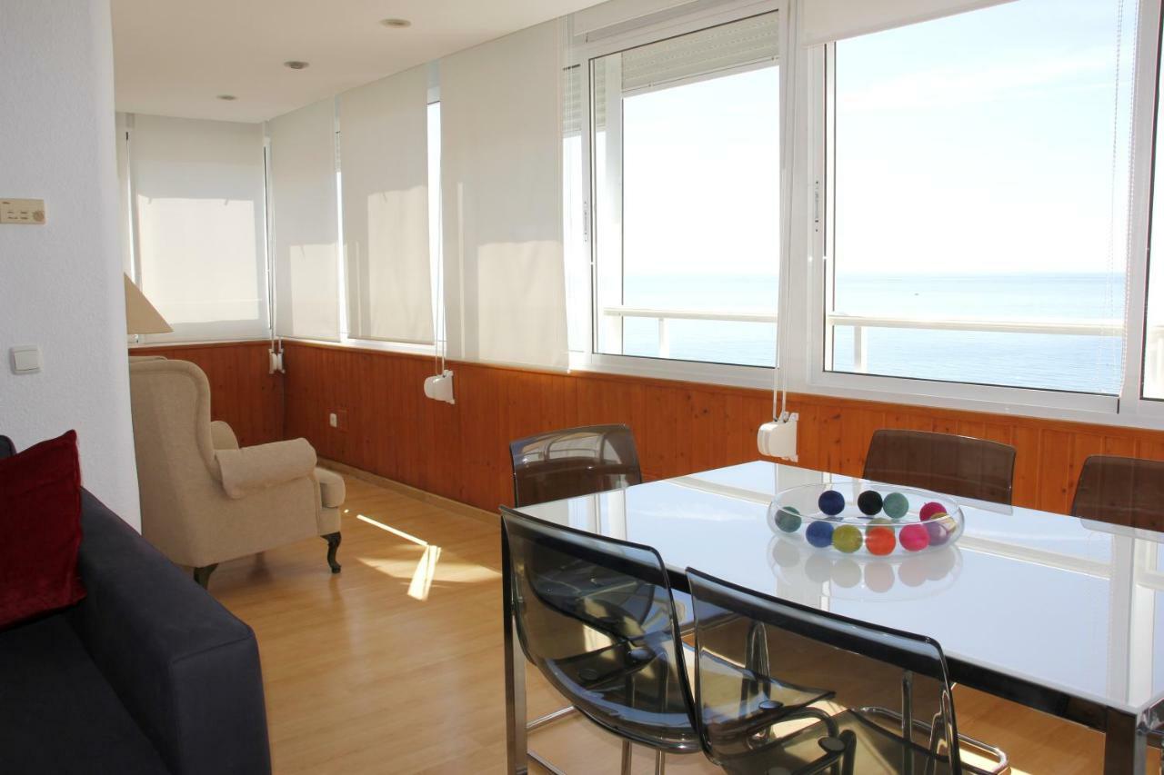 טורמולינוס Apartamento Playamar 16 מראה חיצוני תמונה