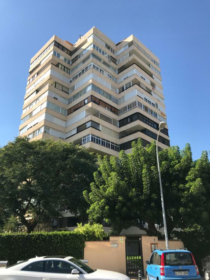 טורמולינוס Apartamento Playamar 16 מראה חיצוני תמונה